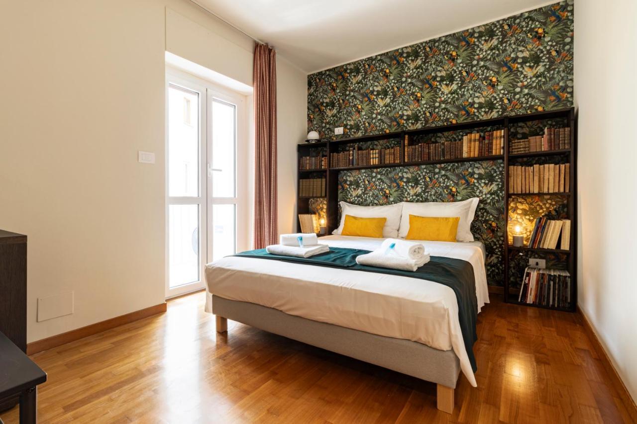 Turin Bed & Books By Wonderful Italy Торино Екстериор снимка