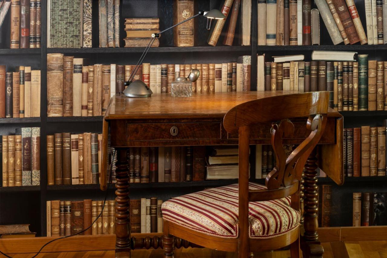 Turin Bed & Books By Wonderful Italy Торино Екстериор снимка