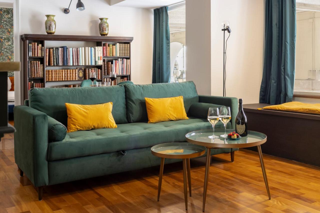 Turin Bed & Books By Wonderful Italy Торино Екстериор снимка