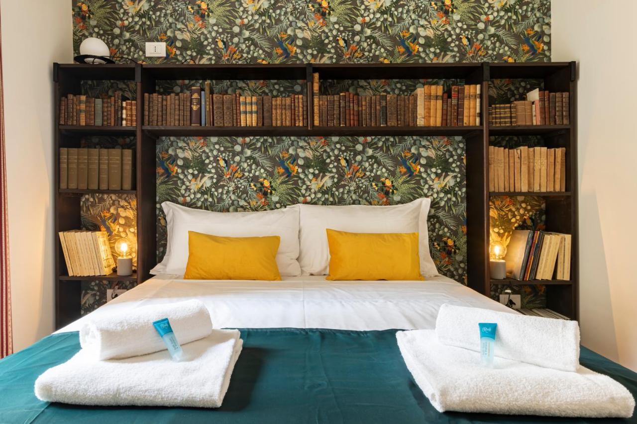 Turin Bed & Books By Wonderful Italy Торино Екстериор снимка