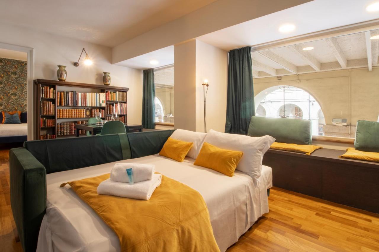 Turin Bed & Books By Wonderful Italy Торино Екстериор снимка
