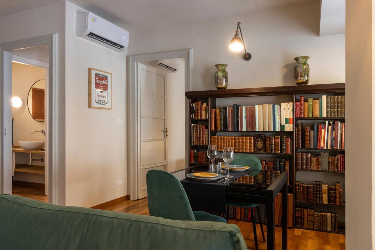 Turin Bed & Books By Wonderful Italy Торино Екстериор снимка