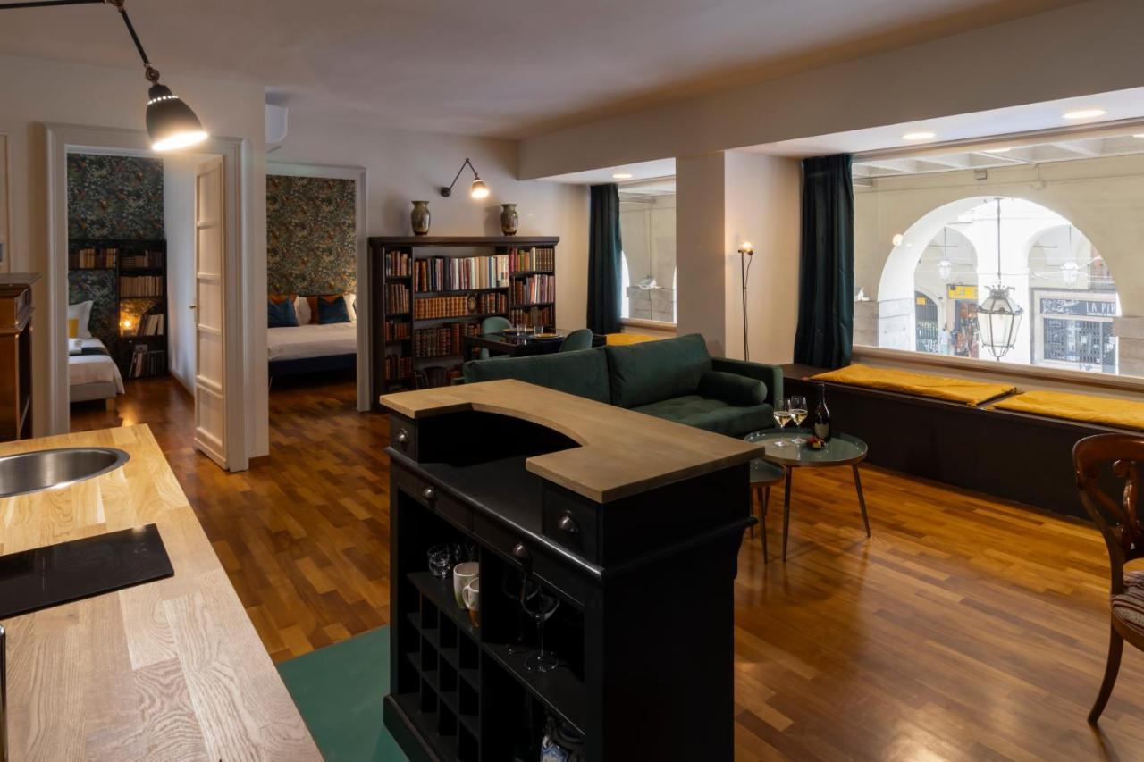 Turin Bed & Books By Wonderful Italy Торино Екстериор снимка